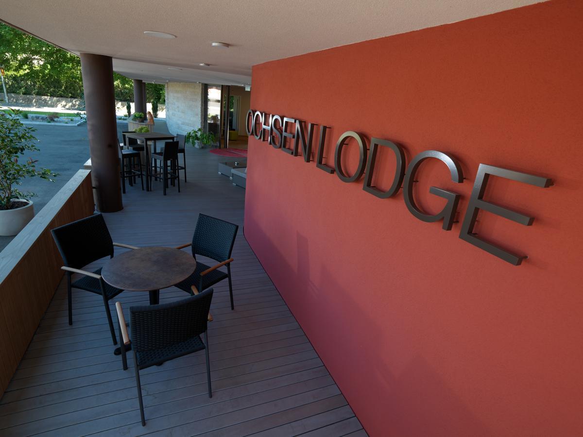 Ochsen Lodge By Ochsen Lenzburg Dış mekan fotoğraf