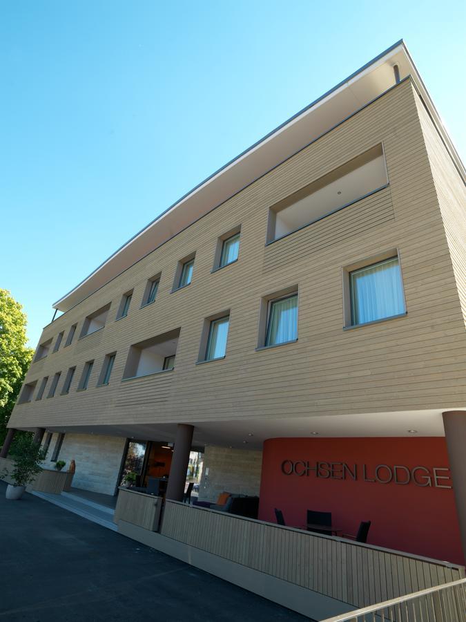 Ochsen Lodge By Ochsen Lenzburg Dış mekan fotoğraf