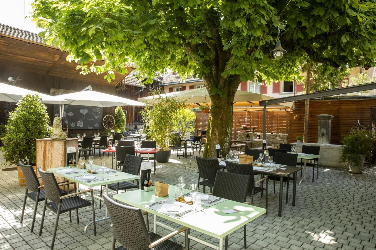 Ochsen Lodge By Ochsen Lenzburg Dış mekan fotoğraf